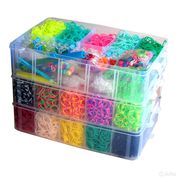 Разыгрываем Кейс с аксессуарами для плетения