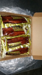 Угорь унаги жаренный для суши 9, 10, 11 унций , 10, 20, 30%соуса от 920 рублей за кг.