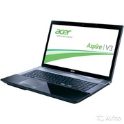 Игровой ноутбук Acer