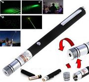 Лазерная указка green 300mw,  в интернет-магазине