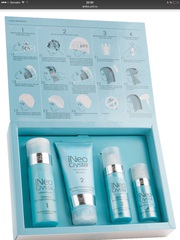 Продам набор для ламинирования волос estel