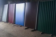 Профлст для забора и крыши с доставкой по области