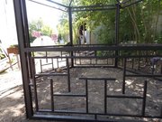 Беседки металлические с доставкой по области