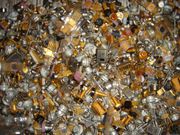 Куплю радиодетали с содержанием драгметаллов,  платы и др.