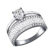  Модные серебряные украшения в интернет-магазине МОЁ СЕРЕБРО.RU