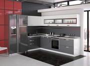 Кухня Графит к2