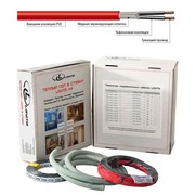 Теплый пол, инфракрасная пленка