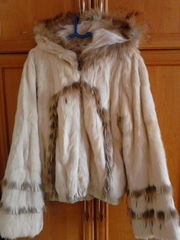 коротенькая шубка
