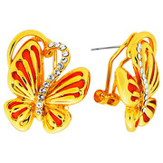 бижутерия с кристаллами сваровски. оптом. все изделия покрыты родием..