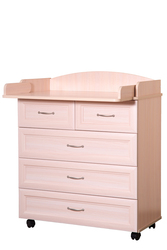 Комод пеленальный для малышей