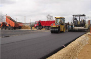 Асфальтирование и благоустройство в городе Воронеже