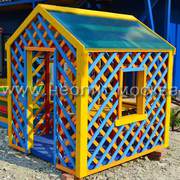 Игровые и спортивные конструкции для детей - горки, качели, песочницы, домики