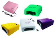 УФ-лампа 36 Вт для сушки гелевых технологий.