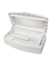 Стерилизатор для маникюрных инструментов.