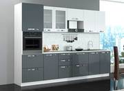 Кухня Графит