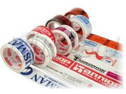 Клейкая лента с логотипом