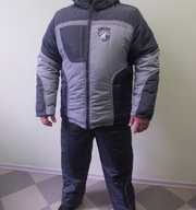 Мужской костюм зимний для прогулок