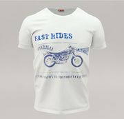 Футболка мужская с принтом (оптом)