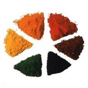 анилиновый краситель красный или зеленый 1-3кг