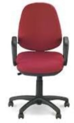 Продам офисные кресла б/у