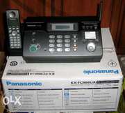 Факс с радиотрубкой Панасоник - Panasonic KX-FC 966 UA
