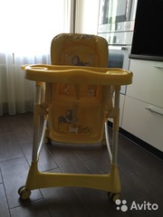 стульчик для кормления