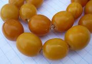 Куплю Бусы из янтаря (янтарные бусы)