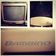 Телевизор Toshiba Bambino для экономных!!