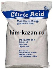 Оптoвые пoставки Лимoннoй Кислoты