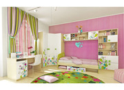 Детская мебель Флёр