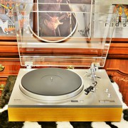 Yamaha YP-800 проигрыватель пластинок direct drive