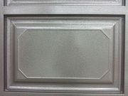 Кованная (металлическая) филенка для ворот из Харькова. Доставка по Ро