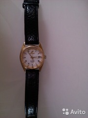 Часы Швейцарские Enicar коллекционной серии