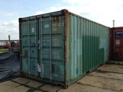 (Продажа) Морской контейнер 20 футов (6 метров) 