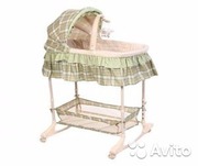 Колыбелька Детская Lider Kids