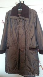 Демисезонное пальто