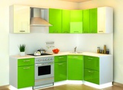 Кухонные гарнитуры в наличии и под заказ