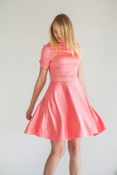 Распродажа коллекции авторских платьев