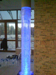 Воздушно-пузырьковые колонны