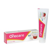 Детская зубная паста «Улыбка» 