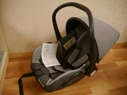 Детские автокресла,  автолюльки напрокат в Перми