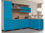 Кухня Лада 247 Легкая-Бирюза