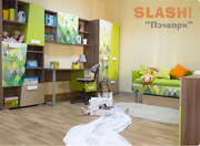 Детская Slash Пэчворк