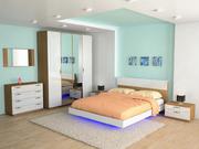 СПАЛЬНЫЙ ГАРНИТУР