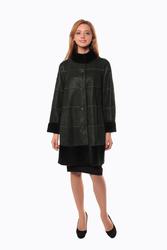 Продам женскую дубленку фирмы VALENTINI.