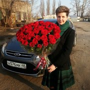 Доставка роз в Липецке