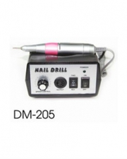 Машинка для маникюра и педикюра DM-205, 25 тыс. об/мин.