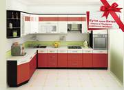 Кухня Оранж-9 с 15% скидкой в октябре!