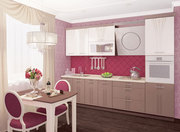 Кухонный гарнитур Афина-18 с 15% скидкой в октябре!