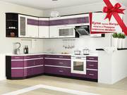 Модульная кухня Палермо-8 + каменная мойка в ПОДАРОК!